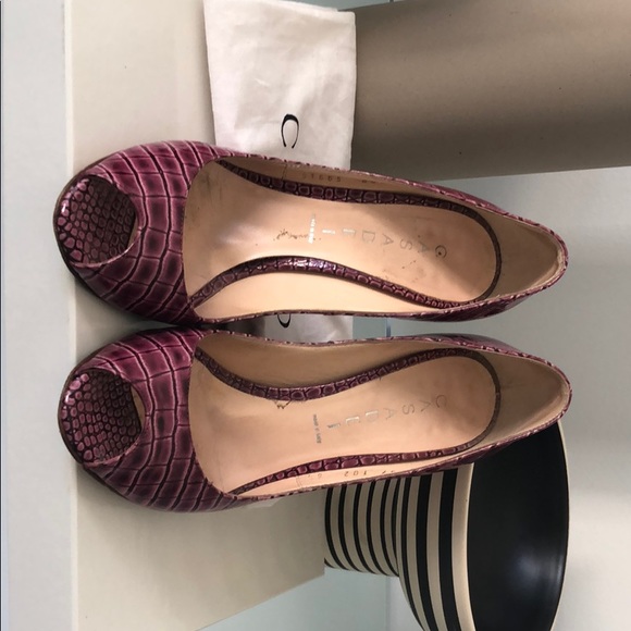 Cascadei ladies pumps - Picture 3 of 6